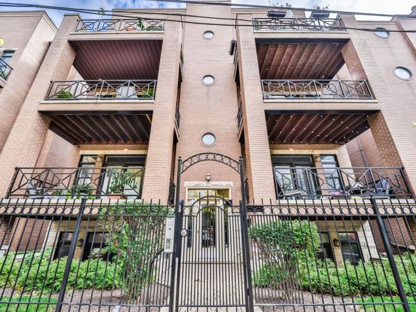663 N Peoria Street, Unit GN, Chicago, IL 60642
