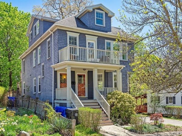 53-55 Park Ave Extension, Arlington, MA 02474