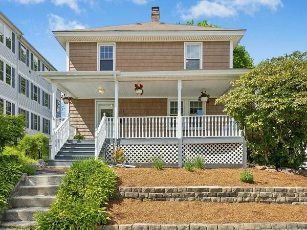 63 Park Terrace Rd, Worcester, MA 01604