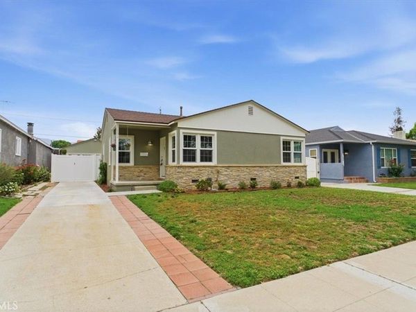 232 S Mariposa, Burbank, CA 91506