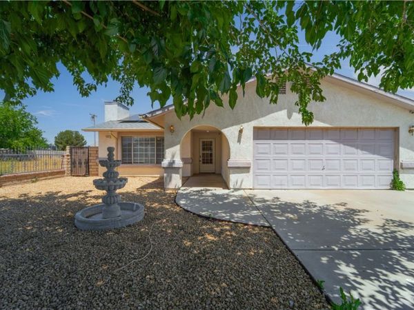 7343 Bay Avenue, California City, CA 93505