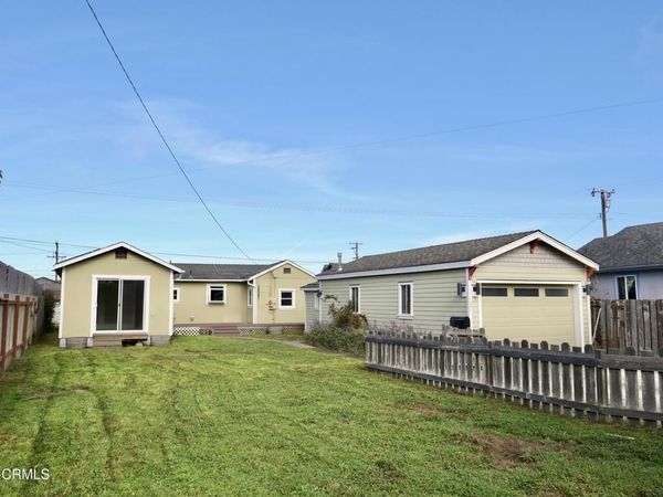 121 Livingston Street, Fort Bragg, CA 95437