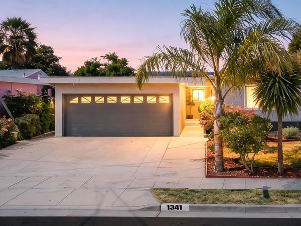 1341 Mcfarlane Ln, Hayward, CA 94544