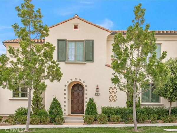 114 Toretta, Irvine, CA 92602