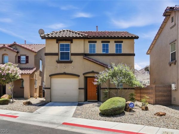 1171 Paradise Mountain Trail, Henderson, NV 89002
