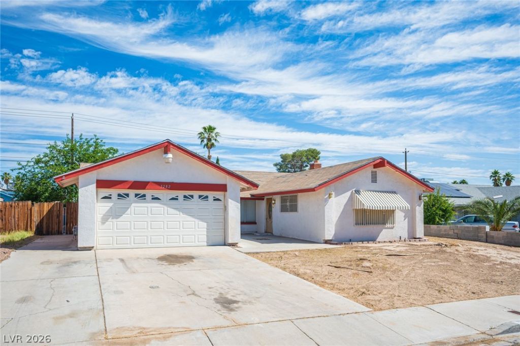 5282 Stampa Avenue, Las Vegas, NV 89146 Main Photo