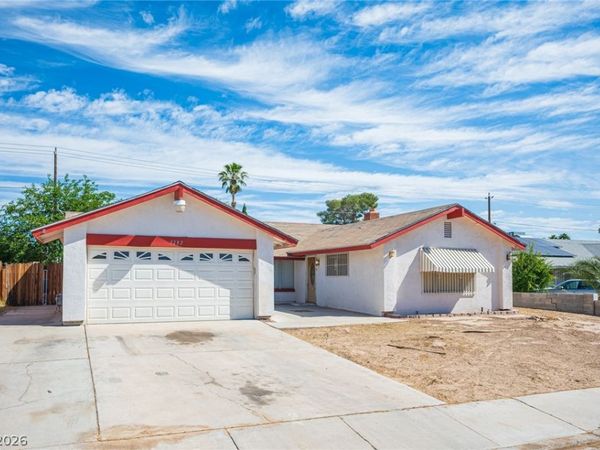 5282 Stampa Avenue, Las Vegas, NV 89146