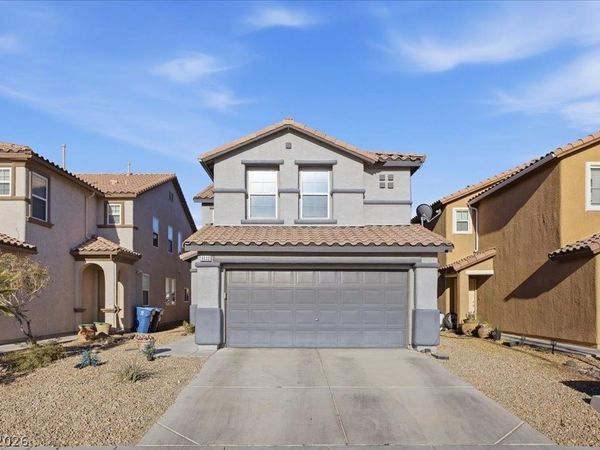 8532 Caddy Corner Street, Las Vegas, NV 89139