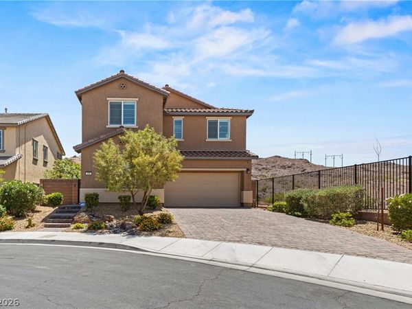 177 Brighton Hills Avenue, Henderson, NV 89002