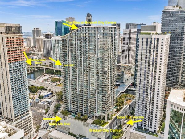 88 SW 7th St , Unit 2011, Miami, FL 33130