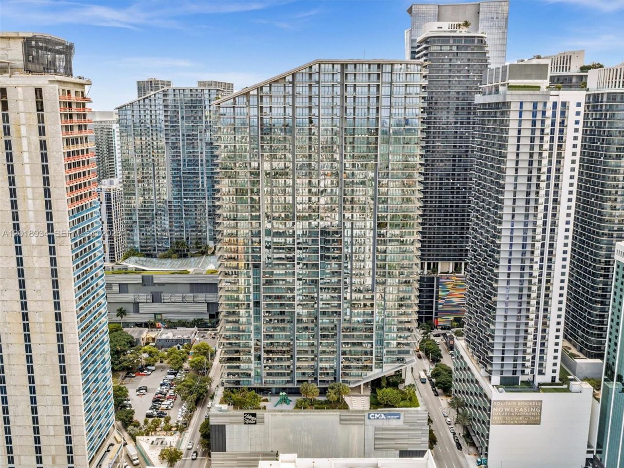 88 SW 7th St , Unit 2011, Miami, FL 33130 Photo