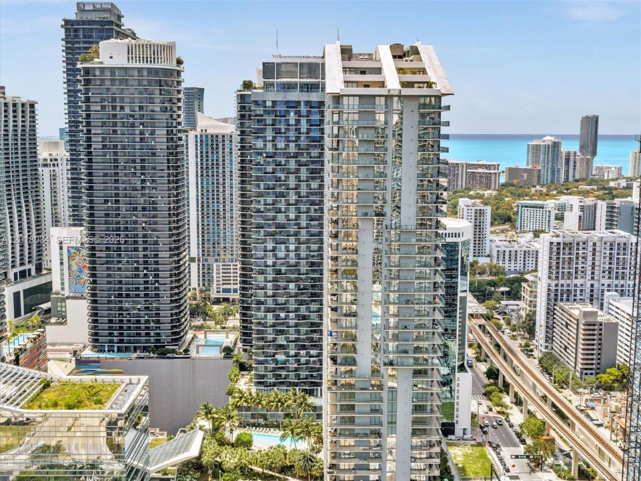 88 SW 7th St , Unit 2011, Miami, FL 33130 Photo