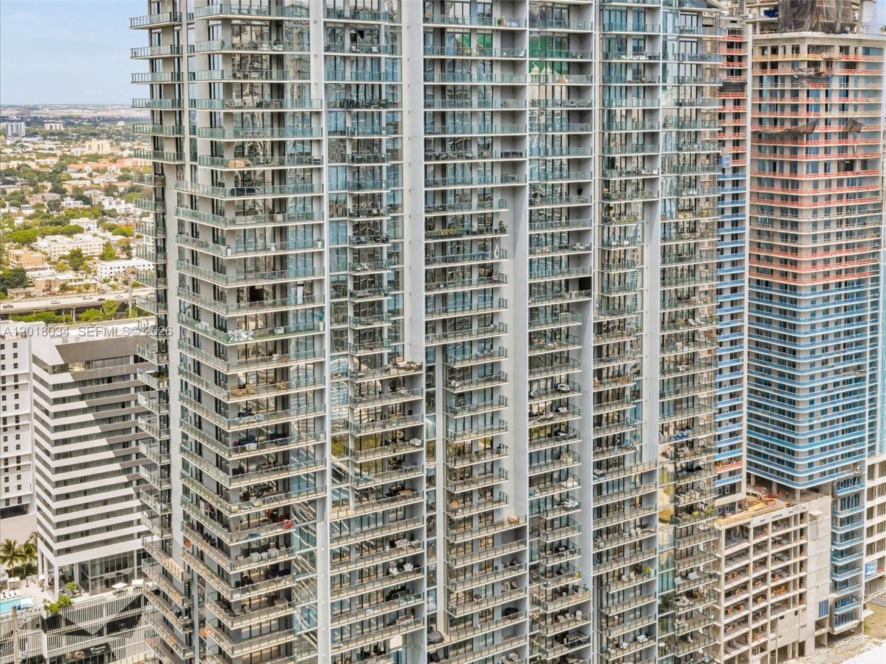 88 SW 7th St , Unit 2011, Miami, FL 33130 Photo