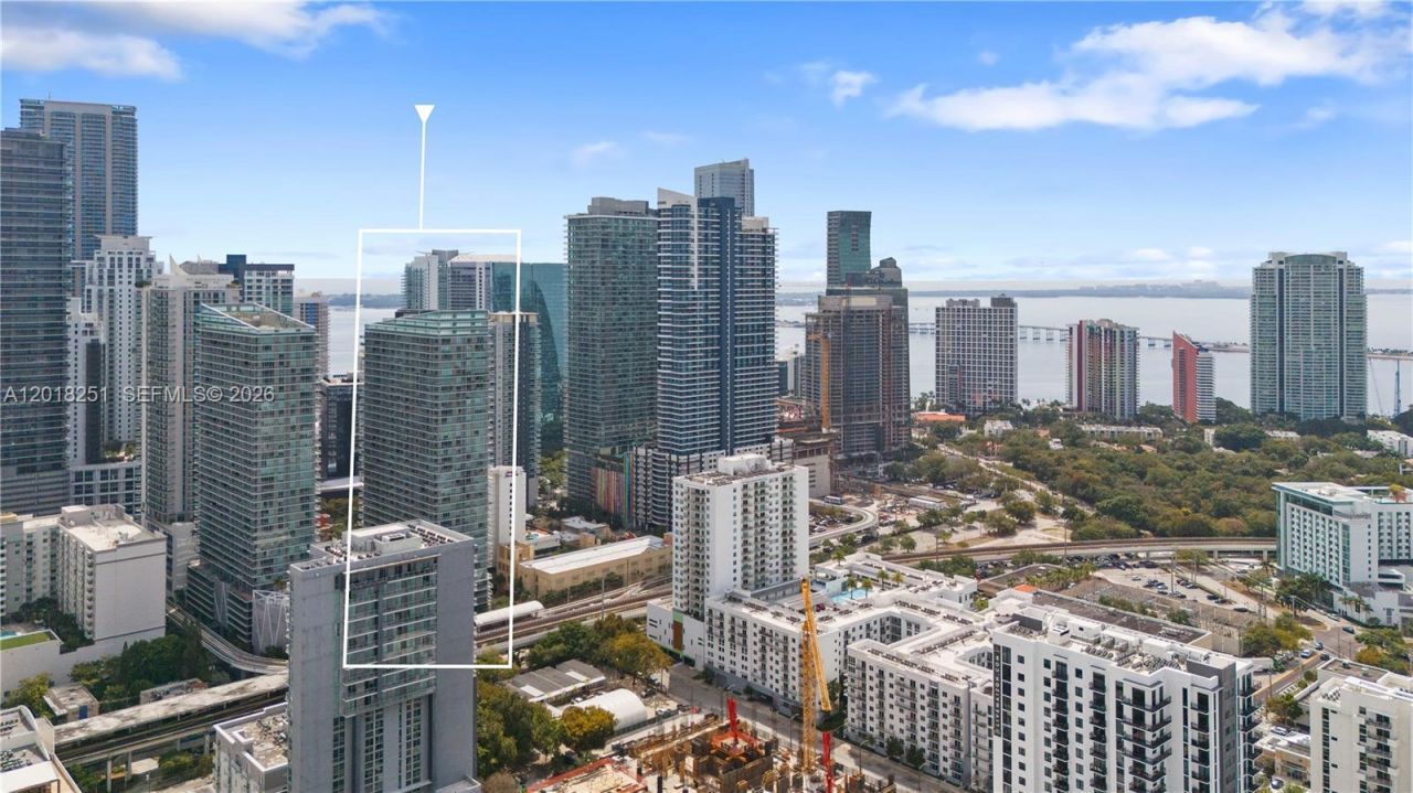 79 SW 12th St , Unit 3110-S, Miami, FL 33130 Photo