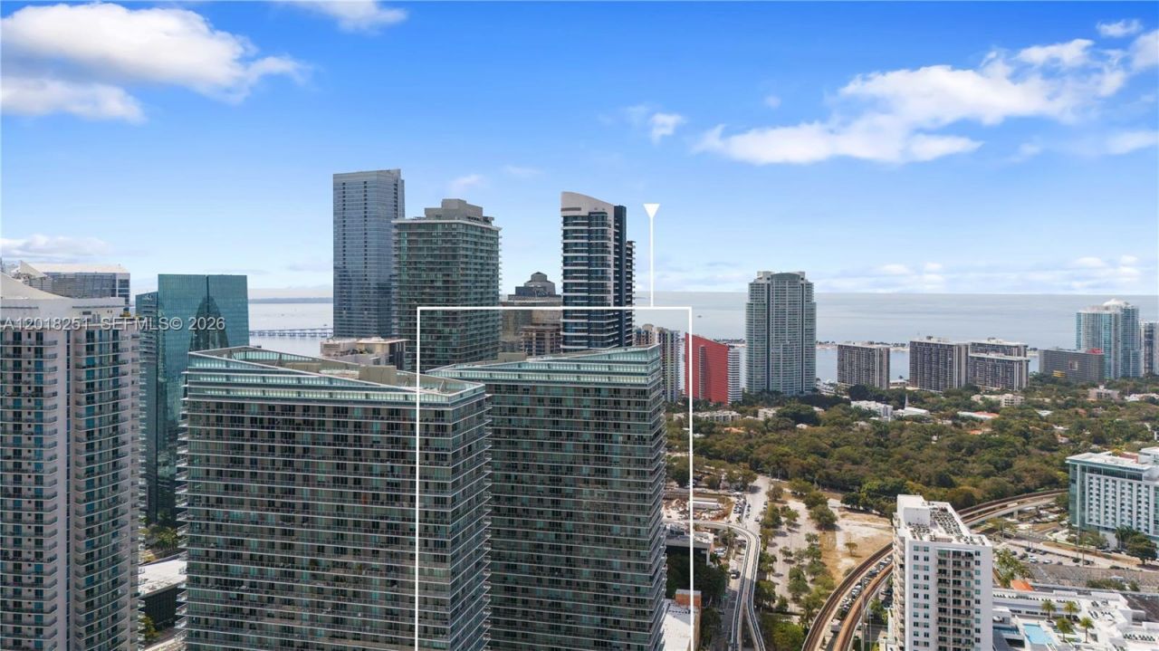 79 SW 12th St , Unit 3110-S, Miami, FL 33130 Photo