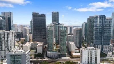 79 SW 12th St , Unit 3110-S, Miami, FL 33130 Photo
