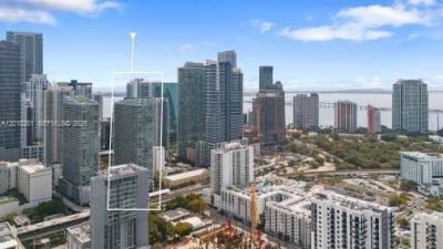 79 SW 12th St , Unit 3110-S, Miami, FL 33130 Photo