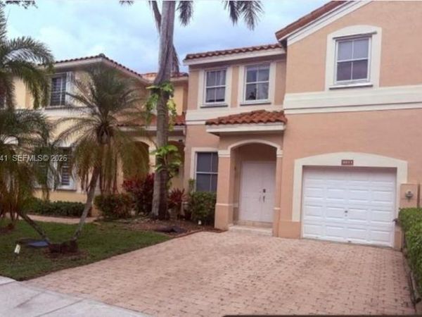 3511 SW 169th Ter , Unit 3511, Miramar, FL 33027