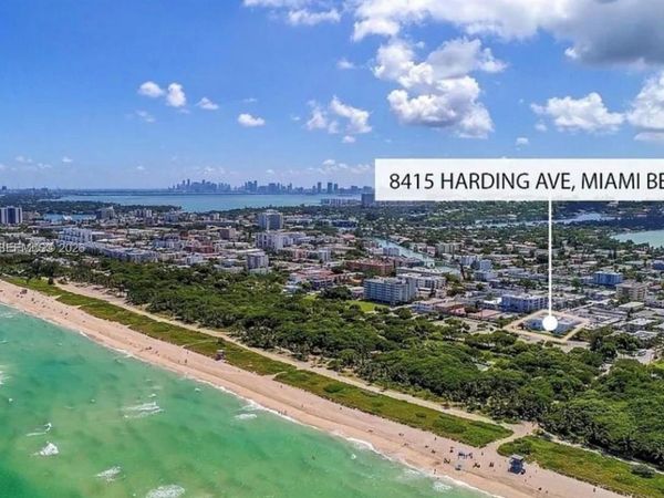 8415 Harding Ave , Unit 14, Miami Beach, FL 33141