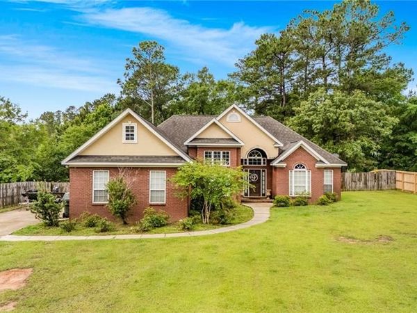 35814 Delvan Lane , Bay Minette, AL 36507