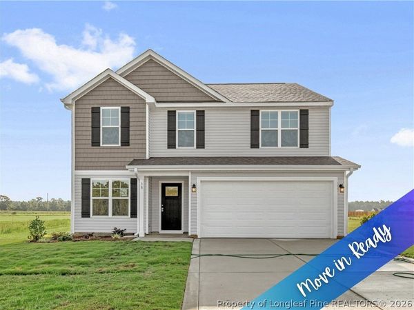 38 Coachman Lane, Autryville, NC 28318
