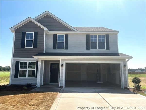 38 Coachman Lane, Autryville, NC 28318
