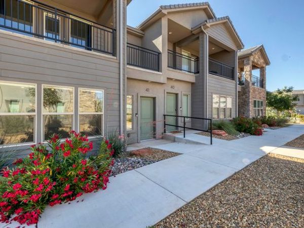 350 W OLD HWY 91 , Unit 41, Ivins, UT 84738