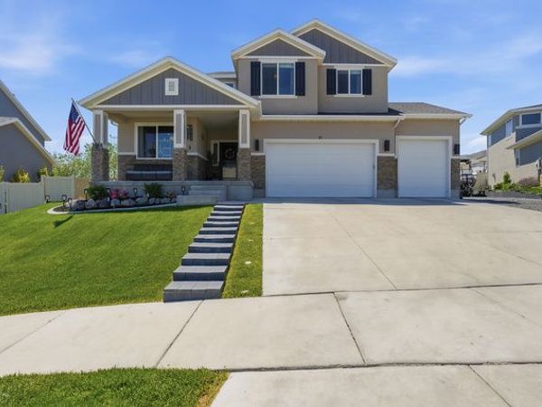 21 W SWAINSON AVE , Saratoga Springs, UT 84045