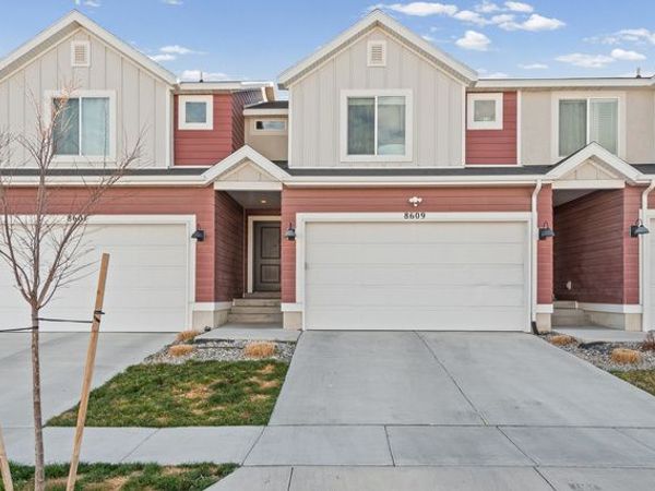 8609 W MEADOW BANK WAY , Magna, UT 84044