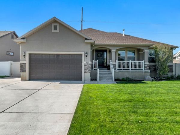 983 W 1550 S, Springville, UT 84663
