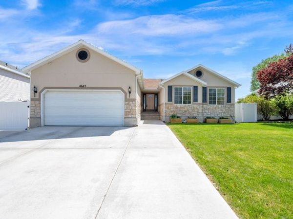 4645 W EMMA MINE DR , Herriman, UT 84096