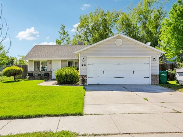 1431 N MADISON AVE, Ogden, UT 84405