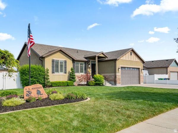 8273 S SKYLINE ARCH DR W, West Jordan, UT 84081