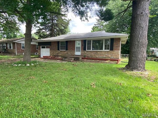 9616 Durham Drive , Riverview, MO 63137