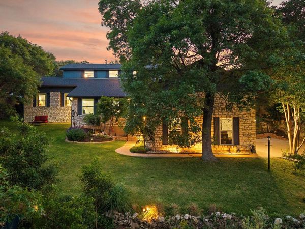 6204 Bon Terra DR , Austin, TX 78731