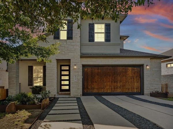 6724 Vicenza DR, Austin, TX 78739