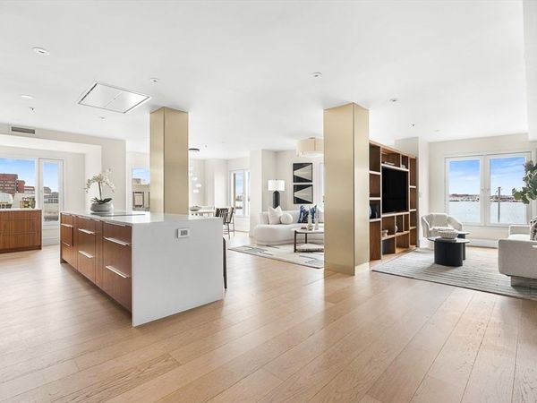 20 Rowes Wharf, Unit 309, Boston, MA 02110