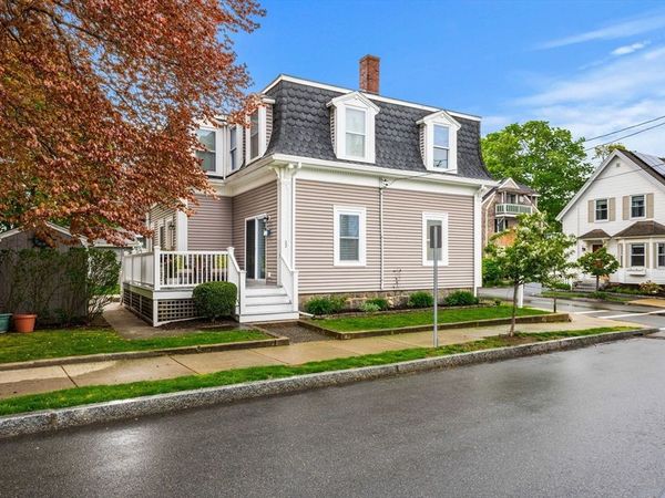 22 Butman Street, Unit 1, Beverly, MA 01915
