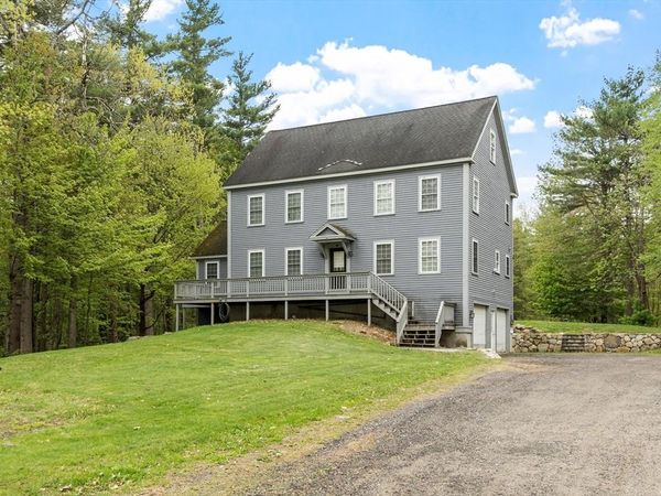 731 Foster Rd, Ashby, MA 01431