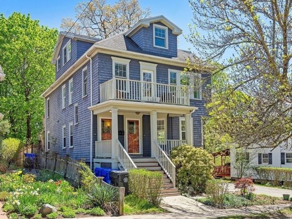53 Park Ave Ext, Unit 53, Arlington, MA 02474