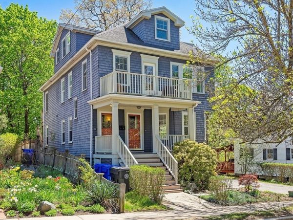 55 Park Ave Ext, Unit 55, Arlington, MA 02476