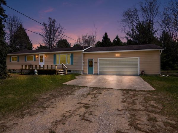3857 Betsie River Road, Interlochen, MI 49643