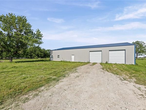 607 Randolph Street, Bronson, KS 66716