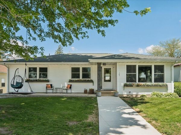 107 SE 1st Street, Epworth, IA 52045