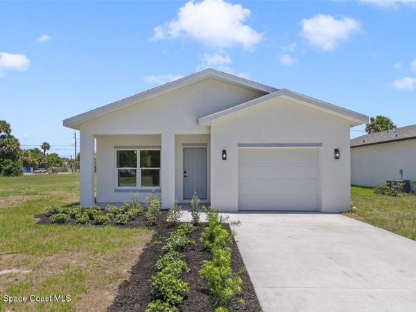 1724 Elizabeth Avenue , Titusville, FL 32780