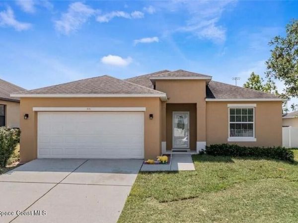 441 Savannah Preserve Loop , Davenport, FL 33837