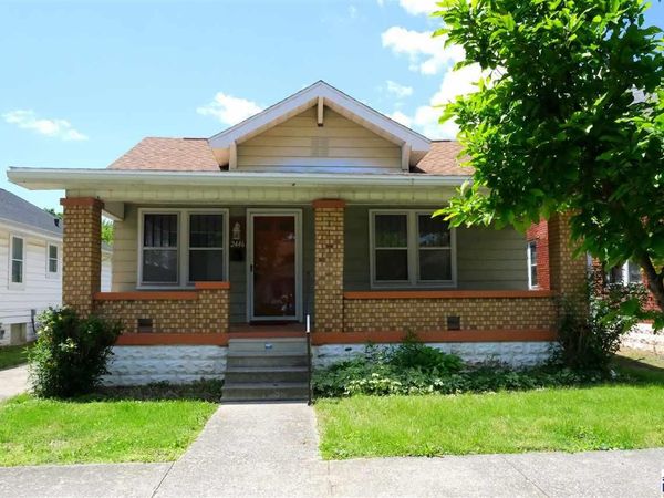 2446 N 14th Street, Terre Haute, IN 47804