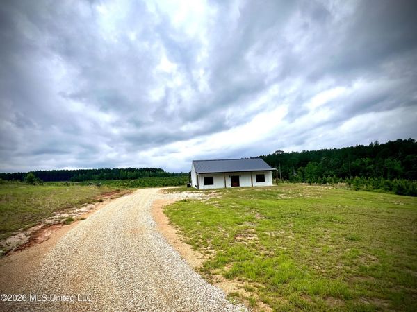 4544 Firehouse Road, Liberty, MS 39645