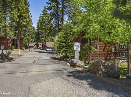 702 College Drive, Unit 79, Incline Village, NV 89451 Photo