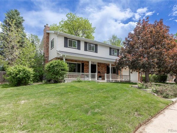 1061 E Briarwood Circle N, Centennial, CO 80122